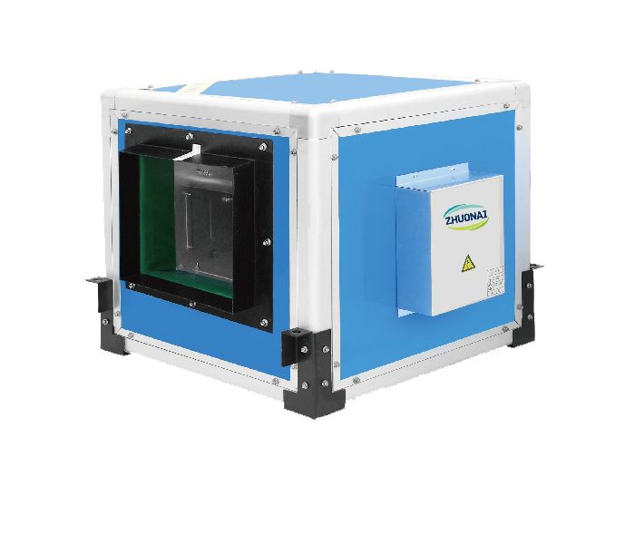 ZN-DX系列 風機箱